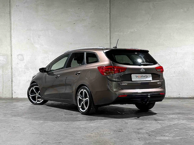 Kia cee'd sportswagon 1.6 gdi businessline 135pk 2014, 5-trk-97 - afbeelding 8 van  66