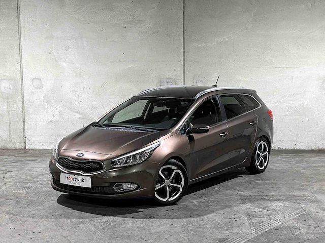 Kia cee'd sportswagon 1.6 gdi businessline 135pk 2014, 5-trk-97 - afbeelding 23 van  66