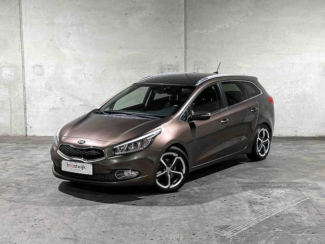 Kia cee'd sportswagon 1.6 gdi businessline 135pk 2014, 5-trk-97 - afbeelding 34 van  66