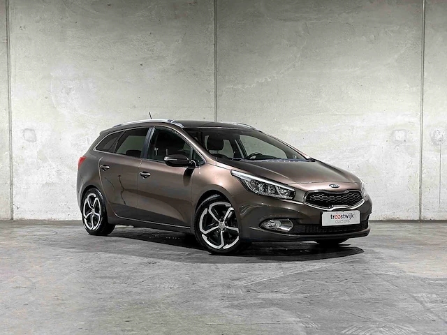 Kia cee'd sportswagon 1.6 gdi businessline 135pk 2014, 5-trk-97 - afbeelding 64 van  66
