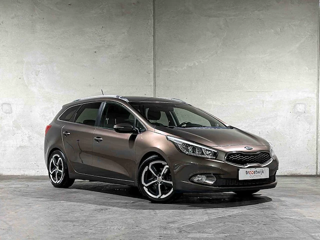 Kia cee'd sportswagon 1.6 gdi businessline 135pk 2014, 5-trk-97 - afbeelding 65 van  66