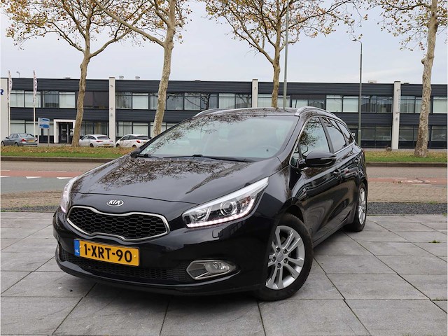 Kia ceed sportswagon 1.6 gdi executiveline 2014, 1-xrt-90 - afbeelding 1 van  28