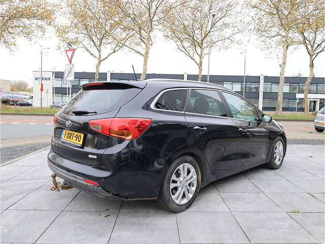 Kia ceed sportswagon 1.6 gdi executiveline 2014, 1-xrt-90 - afbeelding 5 van  28