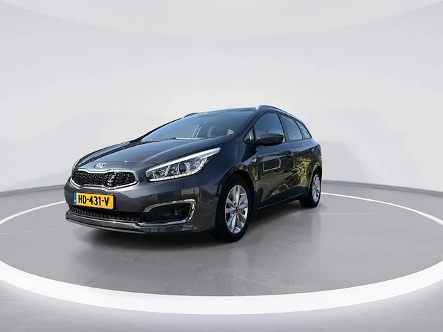 Kia cee'd sportswagon 1.6 gdi first edition | hd-431-v - afbeelding 1 van  27
