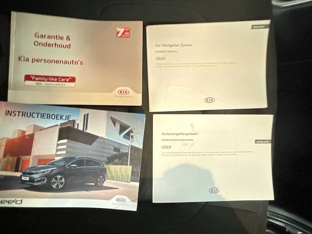Kia cee'd sportswagon 1.6 gdi first edition | hd-431-v - afbeelding 18 van  27