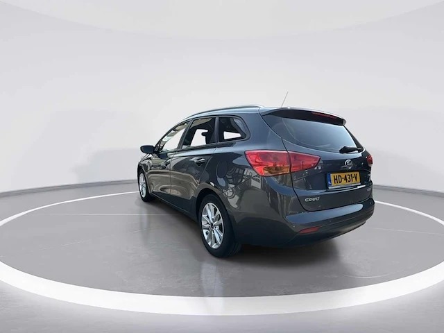 Kia cee'd sportswagon 1.6 gdi first edition | hd-431-v - afbeelding 21 van  27
