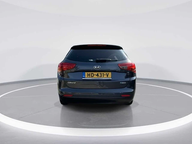 Kia cee'd sportswagon 1.6 gdi first edition | hd-431-v - afbeelding 22 van  27