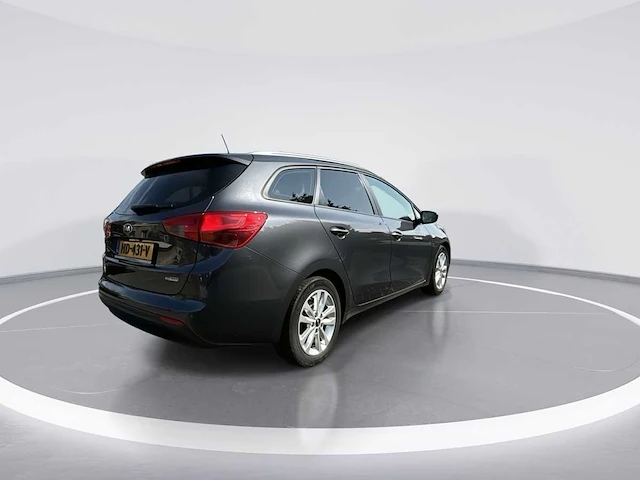 Kia cee'd sportswagon 1.6 gdi first edition | hd-431-v - afbeelding 23 van  27