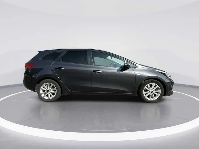 Kia cee'd sportswagon 1.6 gdi first edition | hd-431-v - afbeelding 24 van  27