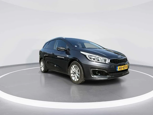 Kia cee'd sportswagon 1.6 gdi first edition | hd-431-v - afbeelding 25 van  27