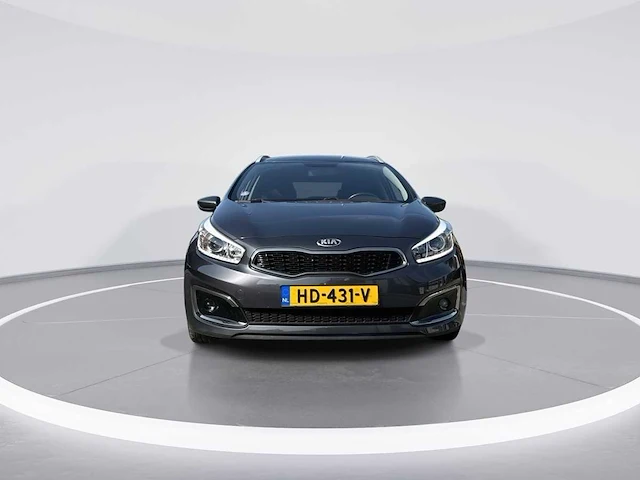 Kia cee'd sportswagon 1.6 gdi first edition | hd-431-v - afbeelding 26 van  27