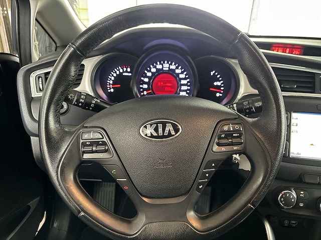 Kia cee'd sportswagon 1.6 gdi first edition | hd-431-v - afbeelding 27 van  27