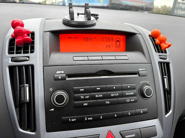 Kia cee'd sporty wagon 1.4 x-ecutive ,17-gzv-2 - afbeelding 16 van  16