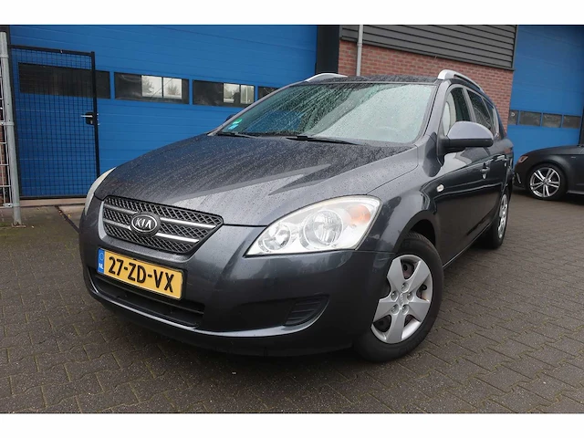 Kia cee'd sporty wagon 1.4 x-tra, 27-zd-vx - afbeelding 1 van  13