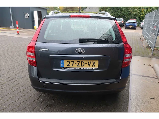 Kia cee'd sporty wagon 1.4 x-tra, 27-zd-vx - afbeelding 7 van  13