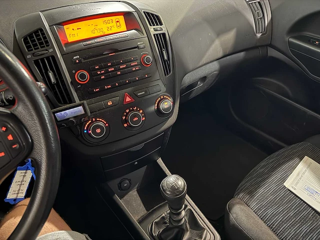 Kia cee'd sporty wagon 1.4 x-tra, 70-zp-tv - afbeelding 3 van  13