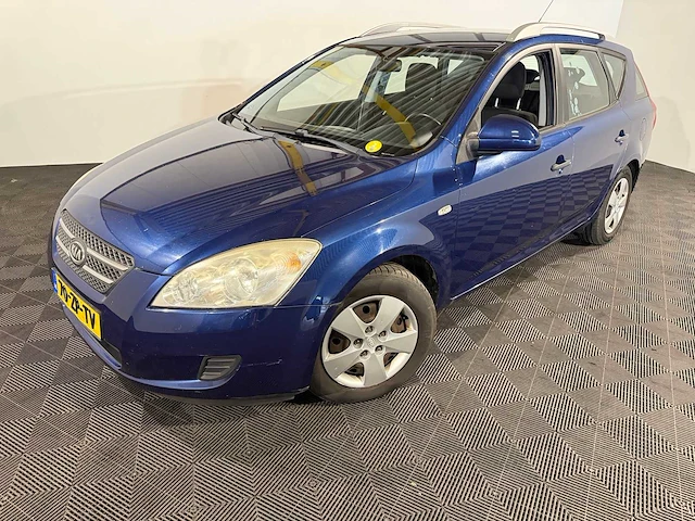 Kia cee'd sporty wagon 1.4 x-tra, 70-zp-tv - afbeelding 1 van  13