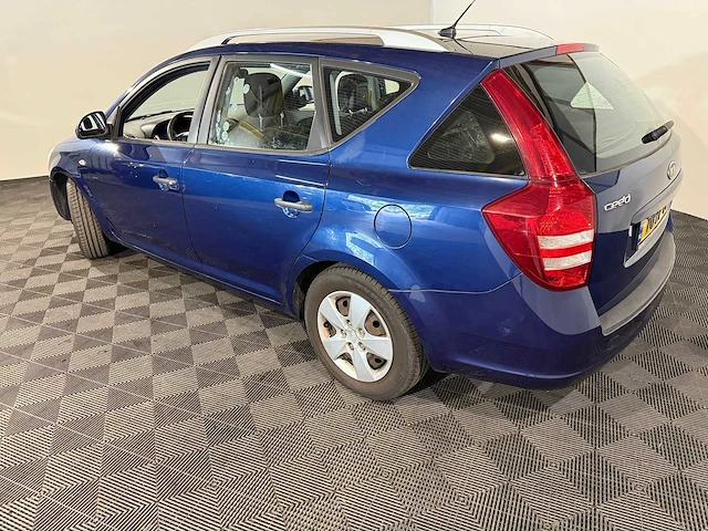 Kia cee'd sporty wagon 1.4 x-tra, 70-zp-tv - afbeelding 6 van  13