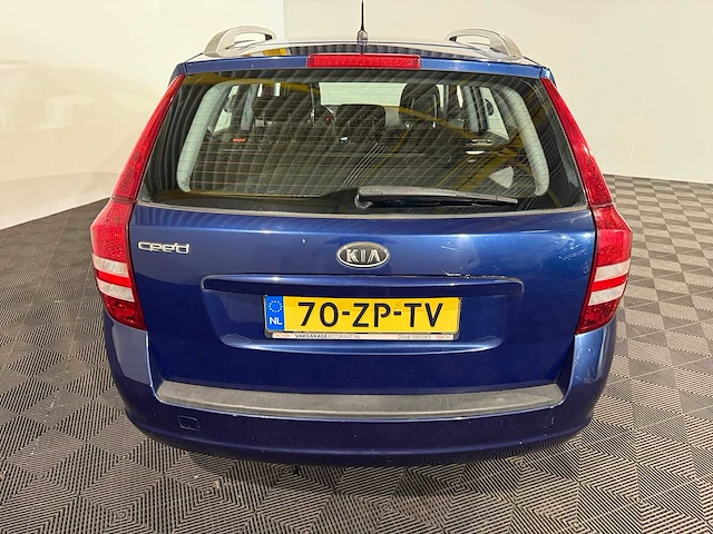Kia cee'd sporty wagon 1.4 x-tra, 70-zp-tv - afbeelding 7 van  13