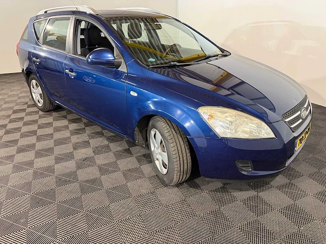 Kia cee'd sporty wagon 1.4 x-tra, 70-zp-tv - afbeelding 10 van  13