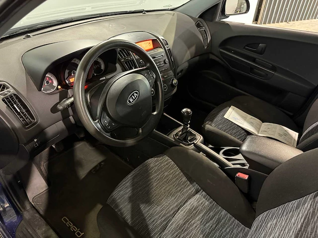 Kia cee'd sporty wagon 1.4 x-tra, 70-zp-tv - afbeelding 12 van  13