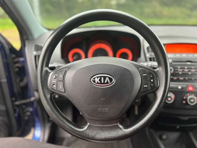 Kia cee'd sporty wagon 1.4 x-tra isg, 72-hvg-6 - afbeelding 3 van  16