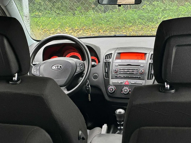 Kia cee'd sporty wagon 1.4 x-tra isg, 72-hvg-6 - afbeelding 4 van  16