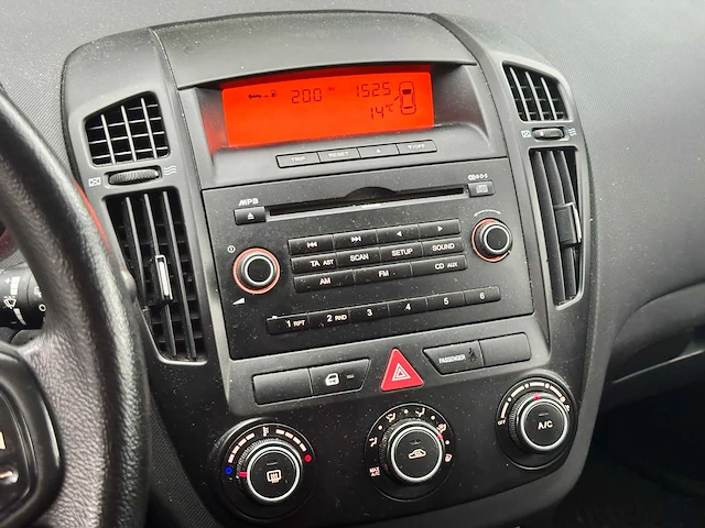 Kia cee'd sporty wagon 1.4 x-tra isg, 72-hvg-6 - afbeelding 6 van  16