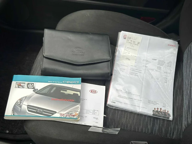 Kia cee'd sporty wagon 1.4 x-tra isg, 72-hvg-6 - afbeelding 7 van  16