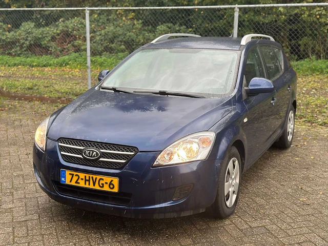 Kia cee'd sporty wagon 1.4 x-tra isg, 72-hvg-6 - afbeelding 1 van  16