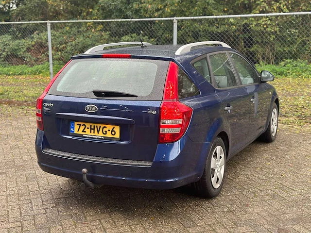 Kia cee'd sporty wagon 1.4 x-tra isg, 72-hvg-6 - afbeelding 9 van  16