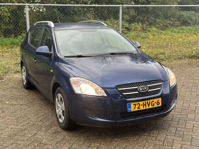 Kia cee'd sporty wagon 1.4 x-tra isg, 72-hvg-6 - afbeelding 10 van  16