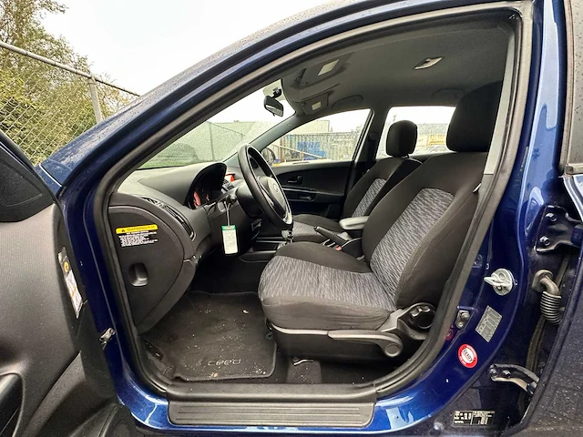 Kia cee'd sporty wagon 1.4 x-tra isg, 72-hvg-6 - afbeelding 12 van  16