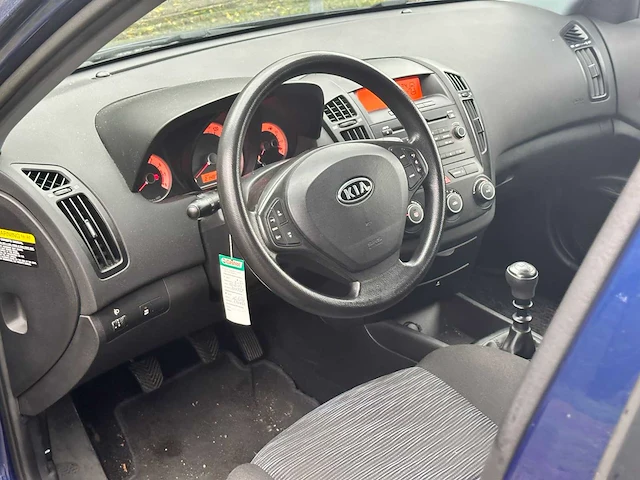 Kia cee'd sporty wagon 1.4 x-tra isg, 72-hvg-6 - afbeelding 14 van  16