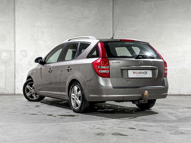 Kia cee'd sporty wagon 1.6 business edition 122pk 2008, 11-zd-rf youngtimer - afbeelding 5 van  37