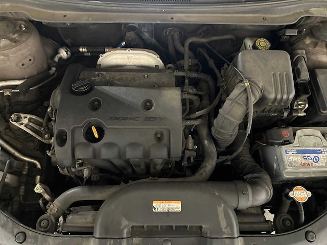 Kia cee'd sporty wagon 1.6 business edition 122pk 2008, 11-zd-rf youngtimer - afbeelding 30 van  37