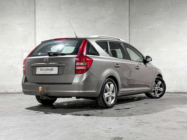 Kia cee'd sporty wagon 1.6 business edition 122pk 2008, 11-zd-rf youngtimer - afbeelding 37 van  37