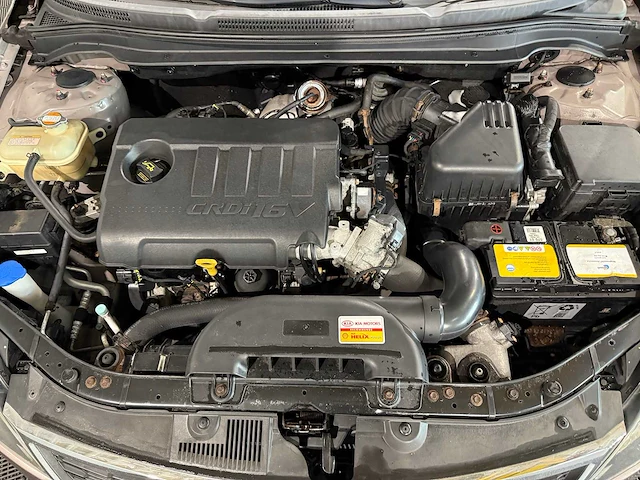 Kia cee'd sporty wagon 1.6 crdi x-ecutive, 73-pdh-2 - afbeelding 4 van  13