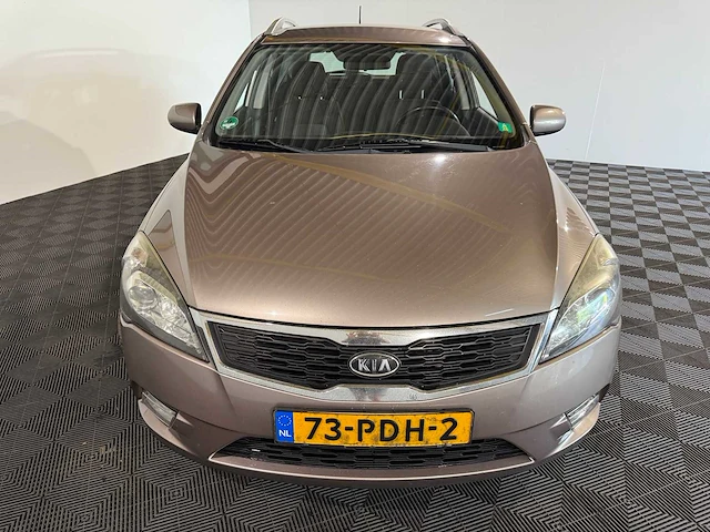 Kia cee'd sporty wagon 1.6 crdi x-ecutive, 73-pdh-2 - afbeelding 5 van  13