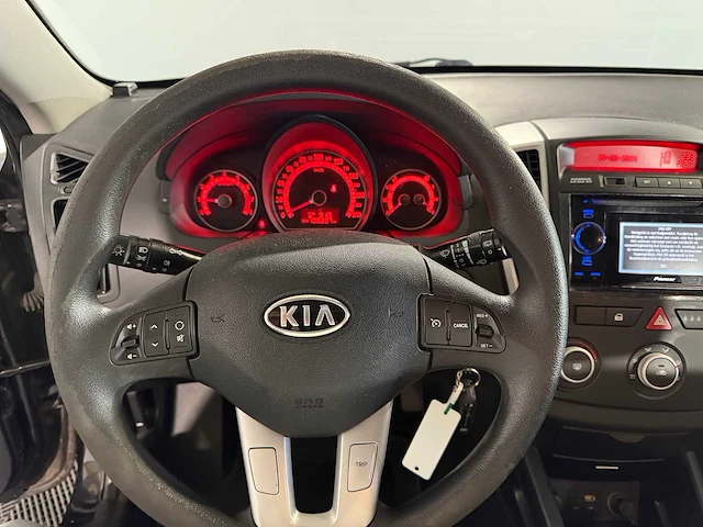 Kia cee'd sporty wagon 1.6 x-tra, 30-lsx-4 - afbeelding 2 van  16