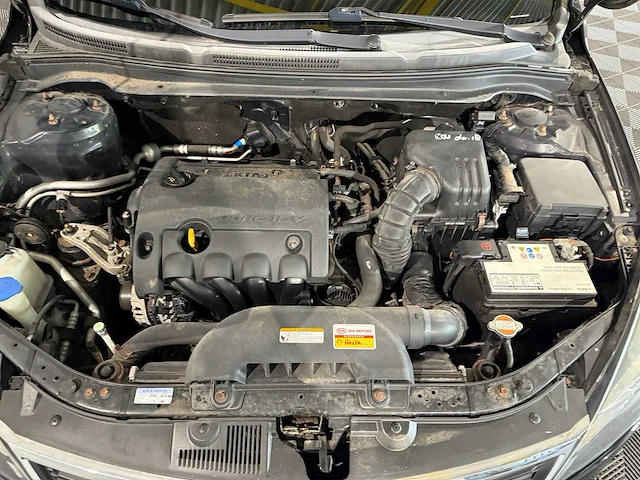 Kia cee'd sporty wagon 1.6 x-tra, 30-lsx-4 - afbeelding 7 van  16