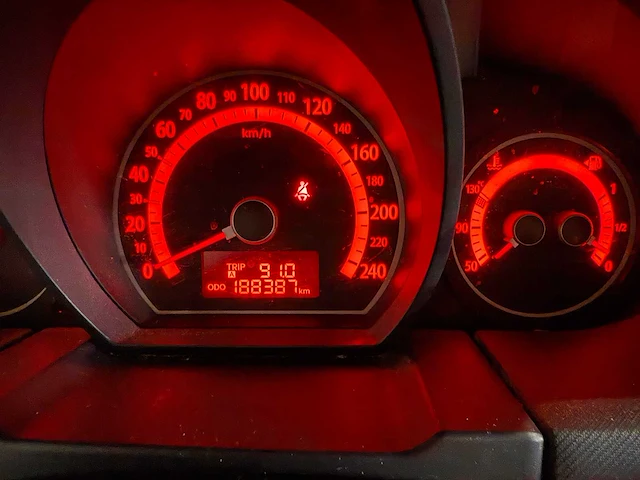 Kia cee'd sporty wagon 1.6 x-tra, 30-lsx-4 - afbeelding 15 van  16
