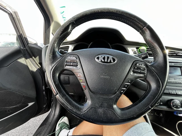 Kia cee'd sw 1.6 crdi easy 110, 2013 - afbeelding 6 van  34