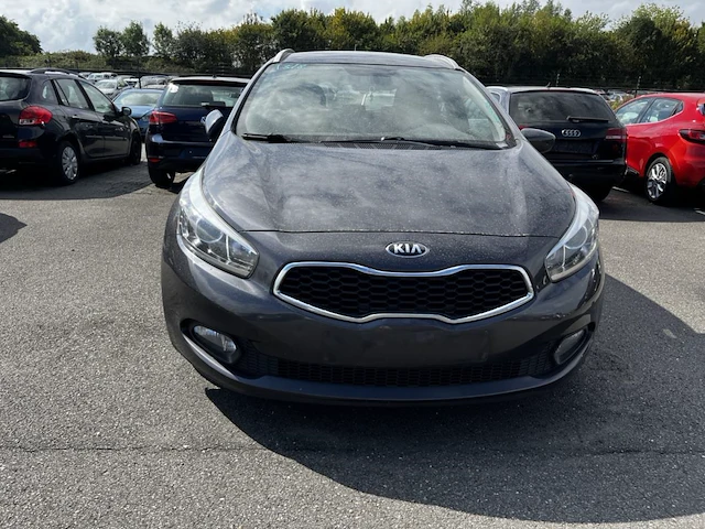 Kia cee'd sw 1.6 crdi easy 110, 2013 - afbeelding 12 van  34