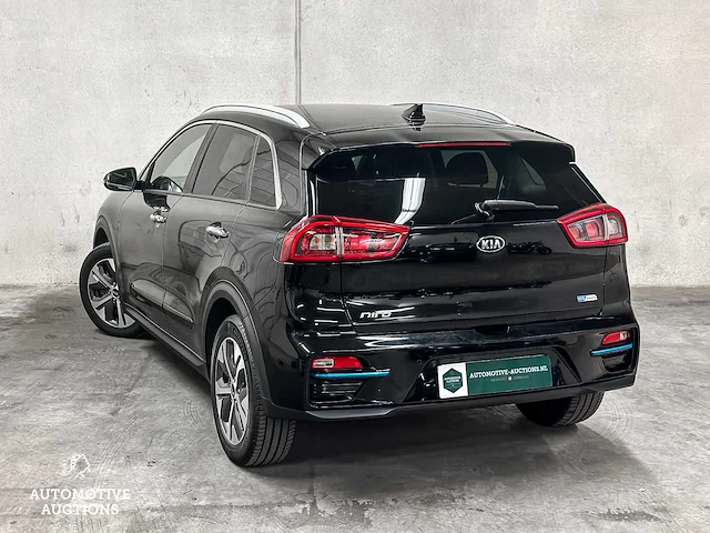 Kia e-niro executiveline 64 kwh 204pk 2019 (origineel-nl + 1e eigenaar), g-935-sh - afbeelding 13 van  56