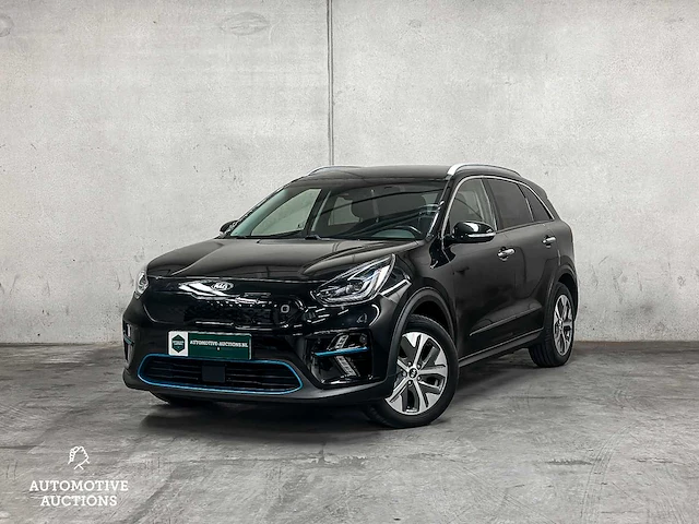 Kia e-niro executiveline 64 kwh 204pk 2019 (origineel-nl + 1e eigenaar), g-935-sh - afbeelding 12 van  56
