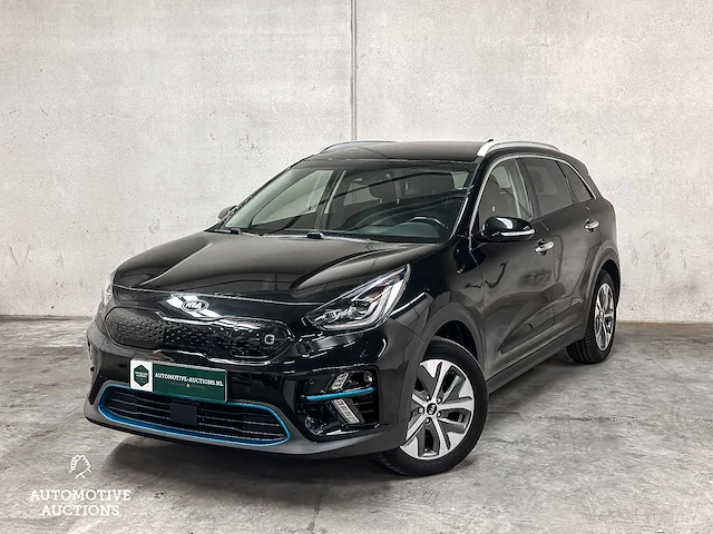Kia e-niro executiveline 64 kwh 204pk 2019 (origineel-nl + 1e eigenaar), g-935-sh - afbeelding 23 van  56