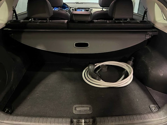 Kia e-niro executiveline 64 kwh 204pk 2019 (origineel-nl + 1e eigenaar), g-935-sh - afbeelding 38 van  56