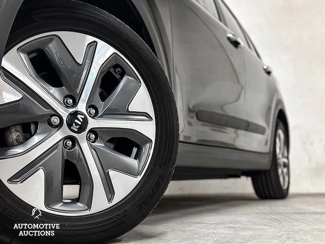 Kia e-niro executiveline 64 kwh 204pk 2019 (origineel-nl + 1e eigenaar), g-935-sh - afbeelding 34 van  56