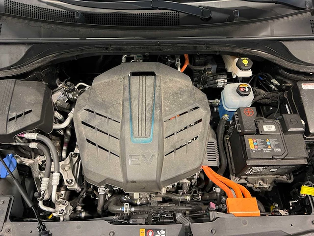 Kia e-niro executiveline 64 kwh 204pk 2019 (origineel-nl + 1e eigenaar), g-935-sh - afbeelding 46 van  56